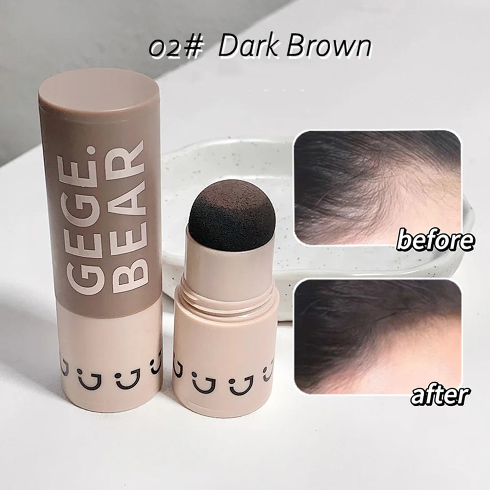 Gege Bear Waterproof Hair Shadow Powder Women Men Concealer Natural Qme GX1077-2