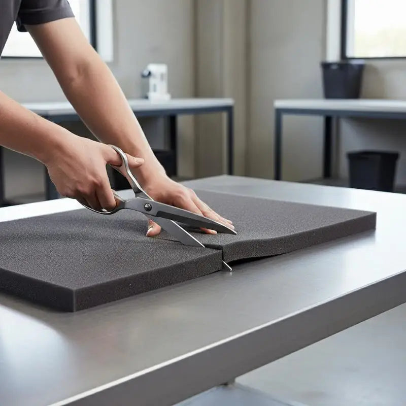 Density Activated Carbon Foam 60 50 Universal Cooker Hood Extractor Qme