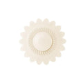 1Pcs Flower Floor Drain Deodorant Filter Pad Deodorant Floor Drain Cover Washbasin Sink Floor Drain Deodorant Filter Pad Qme A