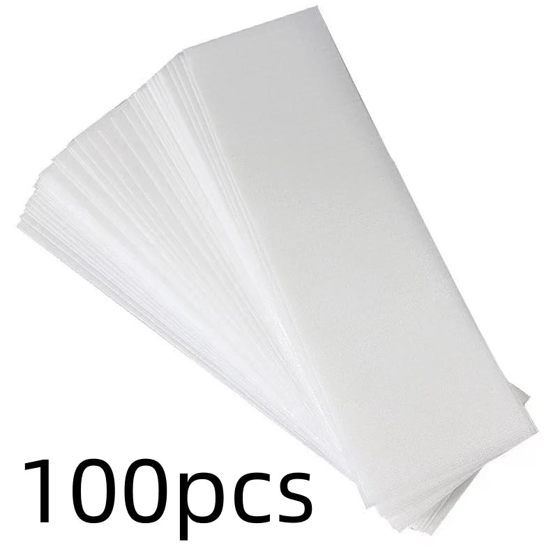 Hair Dye Paper Reusable Hair Color Foil Alternative Highlight Sheets Salon Barber Hairdressing Hair Dyeing Accessories Qme 100pcs