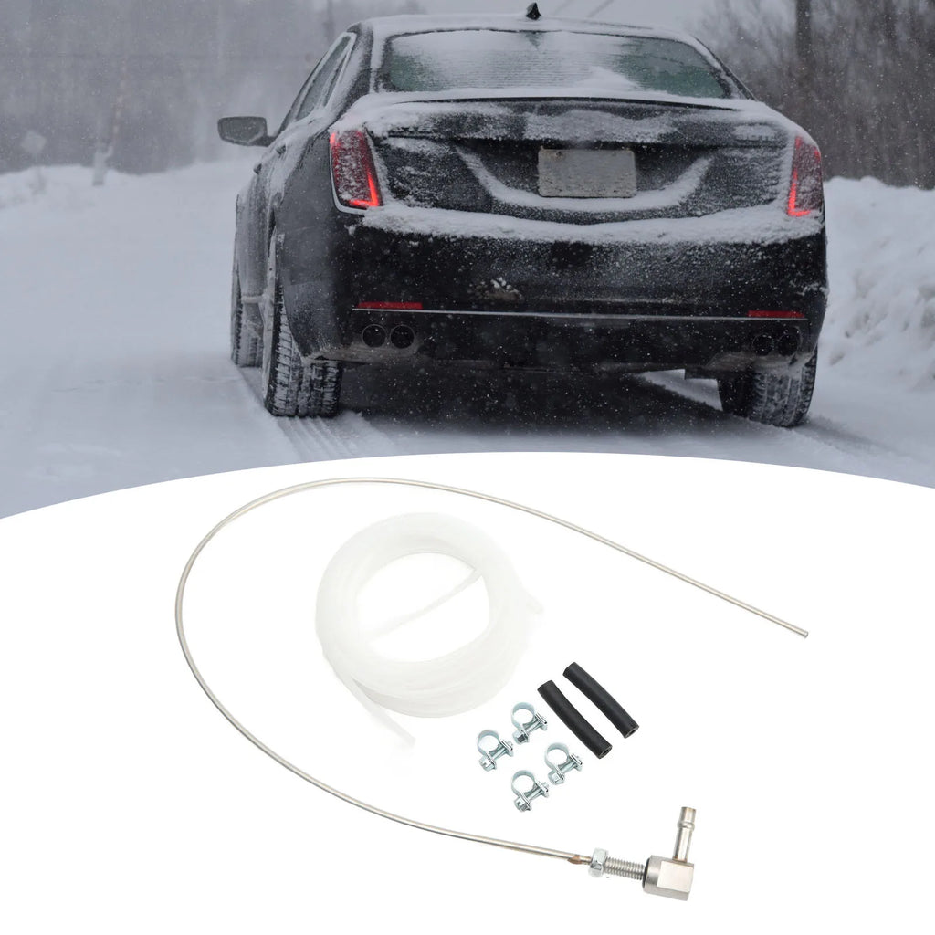 Fuel Standpipe Kit Heater Fuel Sender Stand Pipe Stable High Strength High Accuracy Efficient Lightweight for Car Qme