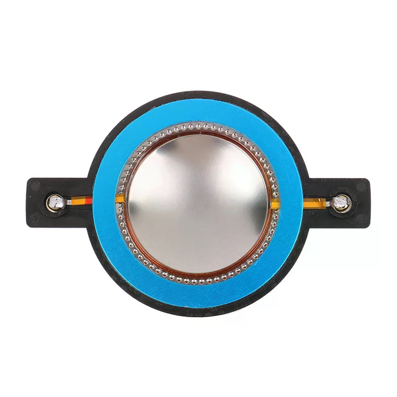 34 4 44 51 3 72 2 74 5 Core Tweeter Voice Coil Membrane Titanium Film Qme