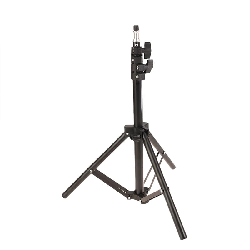 Universal Projector Tripod Stand Stretchable Bracket Aluminum Alloy Qme