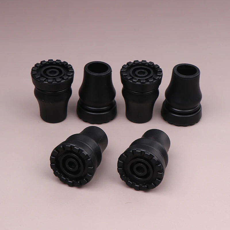 Trekking Sticks Protector Cap Tip Non-slip Hiking Stick Replacement Qme