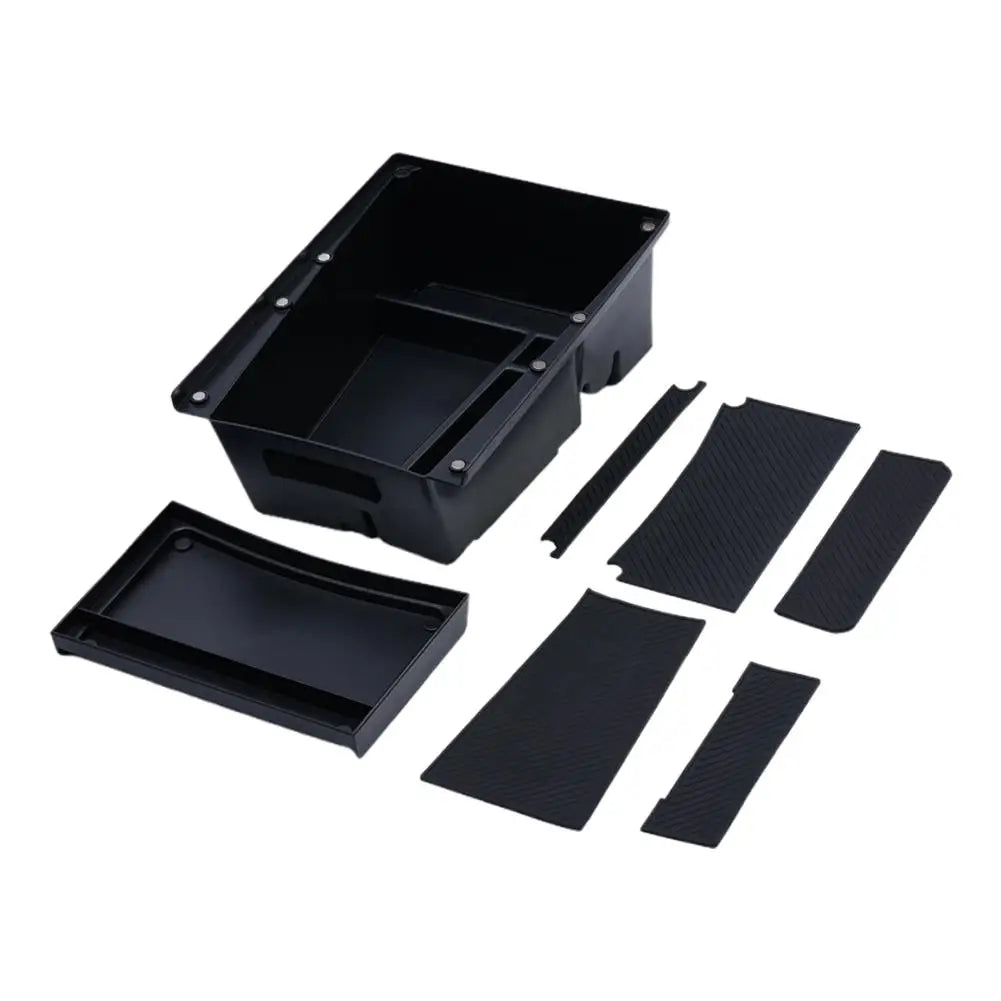 Console Armrest Under Storage Box Organizer Tray Kia ev3 Left Hand Qme
