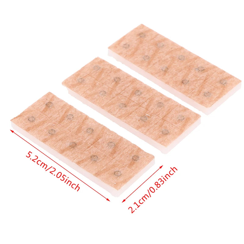 Box Multi-condition Ear Seed Acupressure Disposable Press Needle Qme