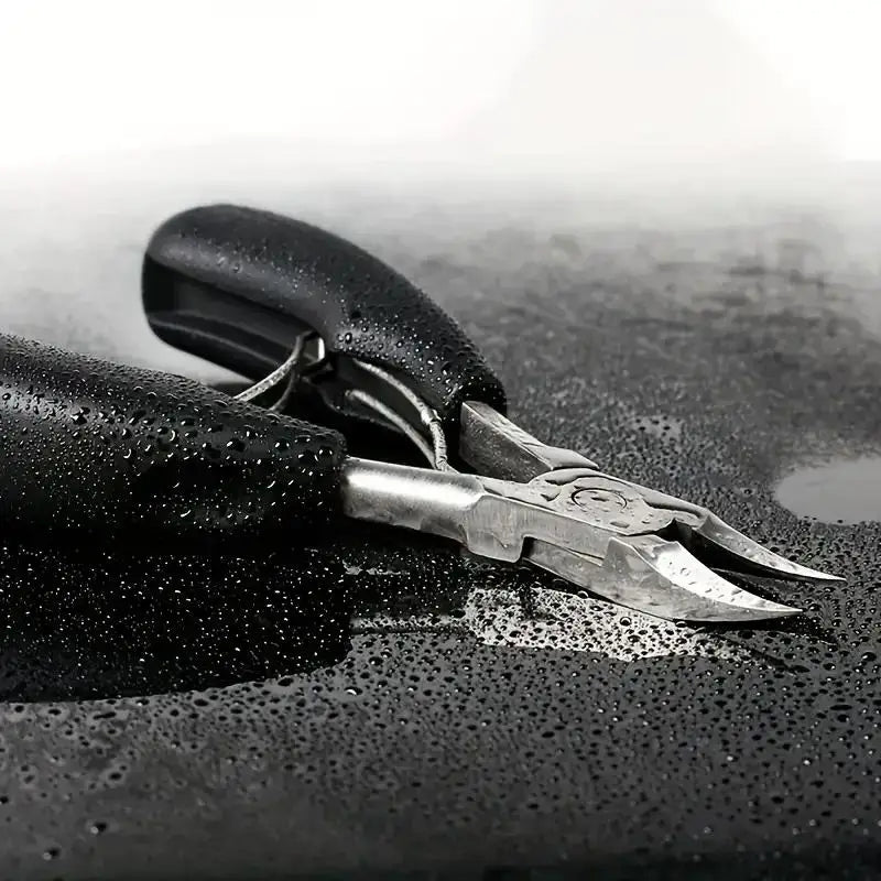 Toenail Cuticle Nipper Clipper Tool Perfect Nail Art Manicure Sessions Qme