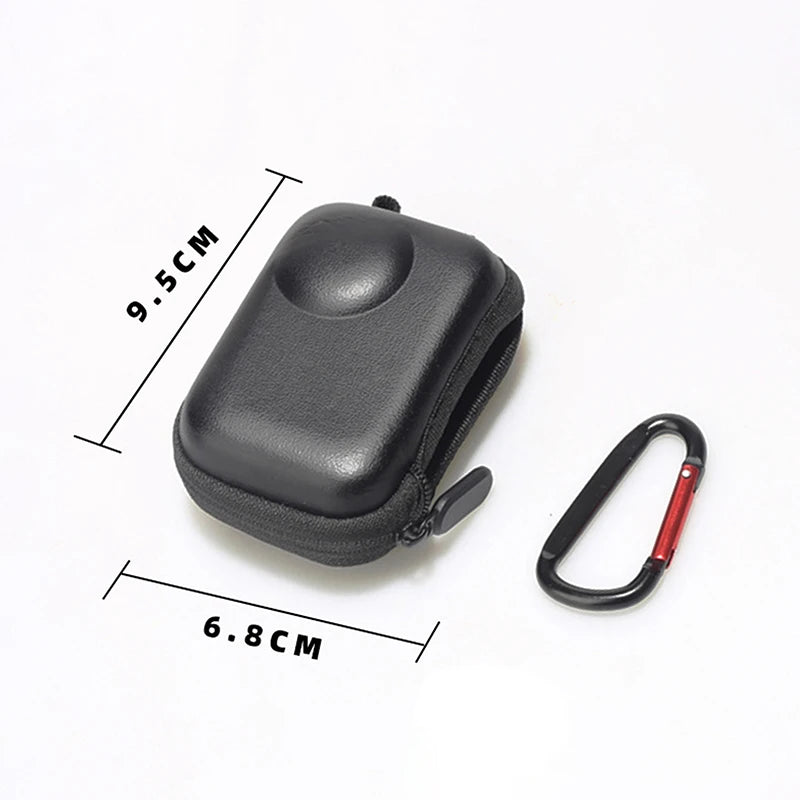 Portable Mini Storage Bag Insta360 Go Ultra Sport Camera Protector Qme A2