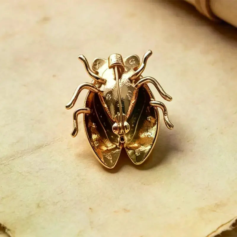 Vintage Cicada Brooch For Women Men Fashion Brooches Pins Jewelry Accessories Party Gifts 2026 Qme