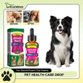 Cranberry Bladder Health Drop Dog Urinary Tract Infection Supplement Bladder Stone Remover Promote Kidney Health Pet Health Care Qme Default Title