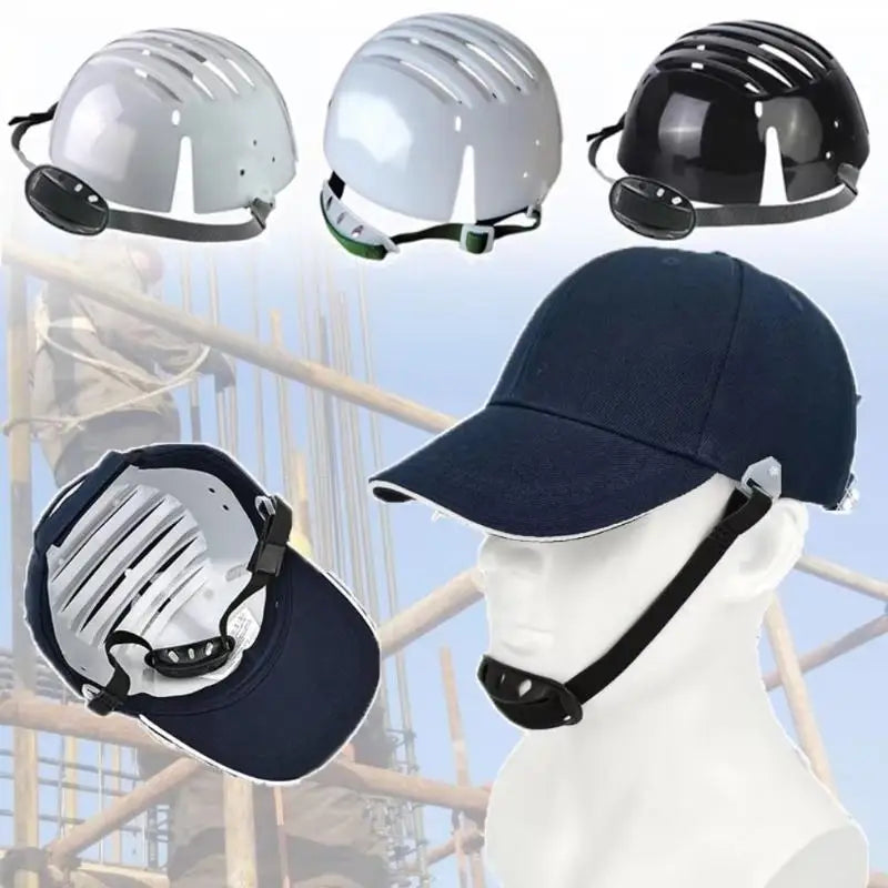 Breathable Shockproof Protective Head Guard Adjustable Strap Elderly Qme