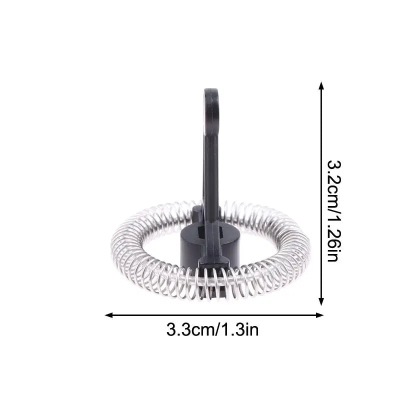 1 MMF-809-WH MMF-809-BL Electric Milk Steamer Frother Replacement Qme 1Pcs