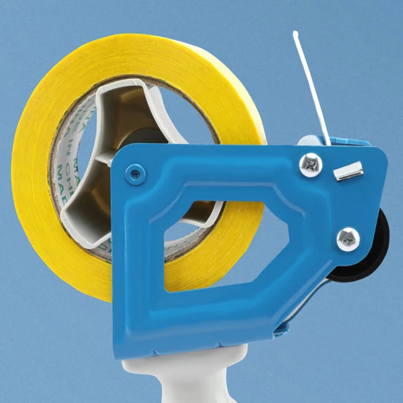 Tape Sealing Packer Dispenser Capable Width Office Holder Qme