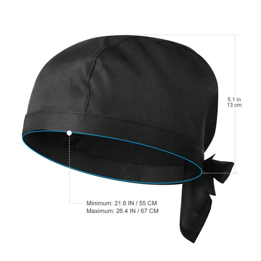 Universal Chefs Hat Pirate Catering Service Waiter Hats Hotel Qme