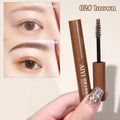 AIYI 3 Shades Eyebrow Tint Mascara Waterproof Smudge Proof Brow Gel Qme 02 brown