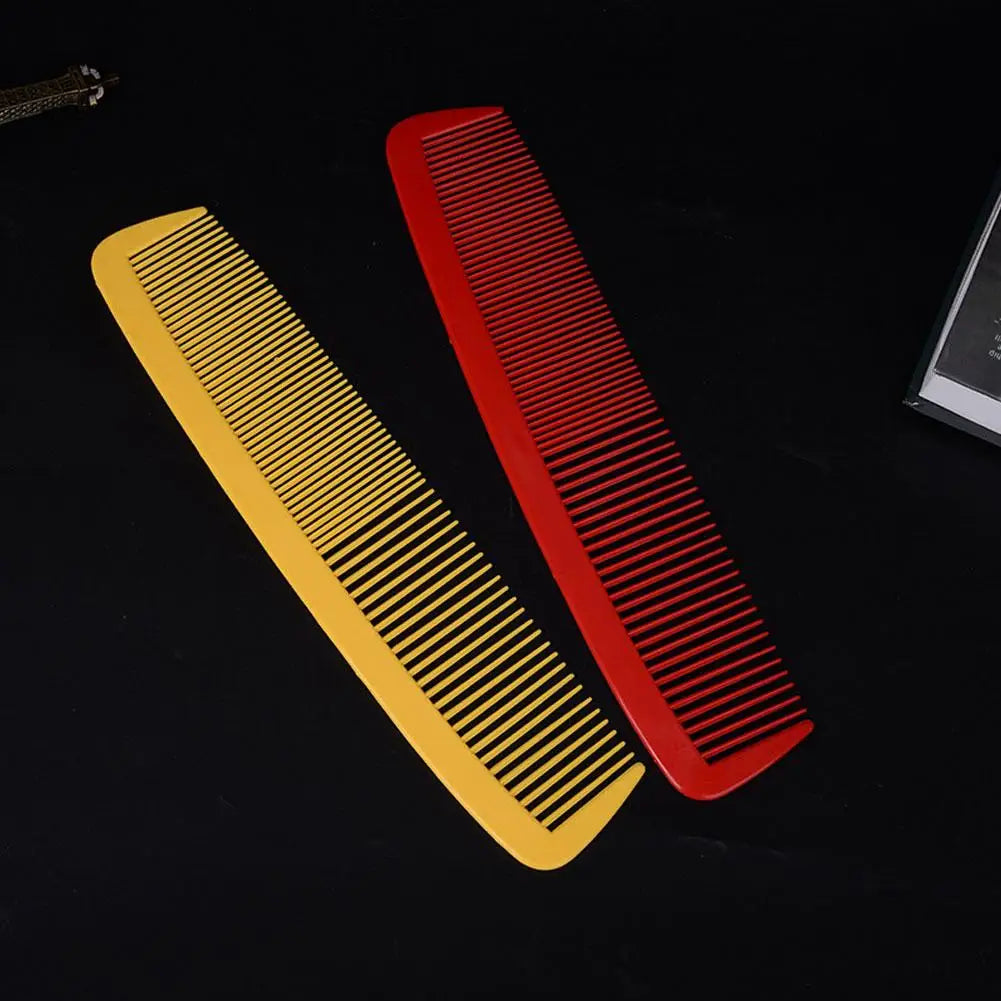 Funny Big Comb 38CM plus size Costume Giant Combs hair styling accessories Flattop Hair Cutting brush for Party Cospaly Qme