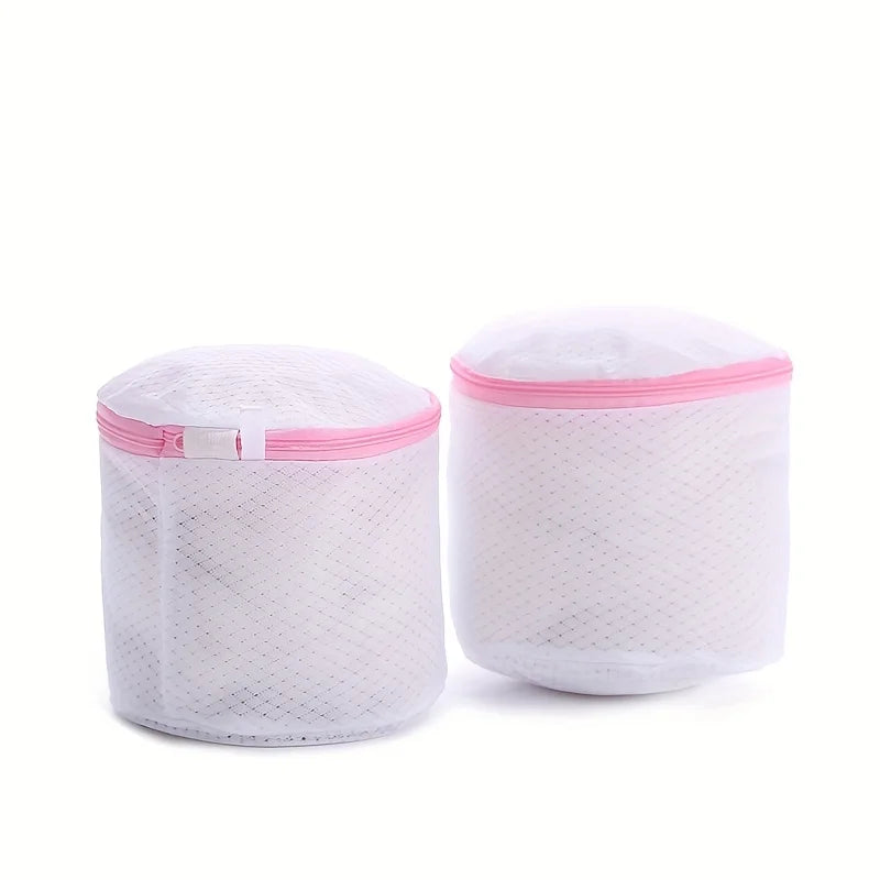 1pc1pc Laundry Bag Special Anti Deformation Mesh Washing Machine Fine Qme