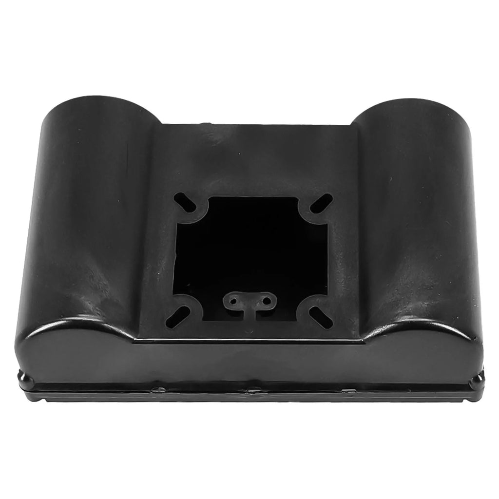 Air Compressor Capacitor Box Motor Junction Box 220V Single Phase Shells For 1.1KW/1.5KW/2.2KW Air Compressor Motors Qme