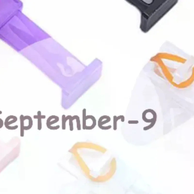 Nail C Curve Clip Plastic Shaping Tool Curving Former Acrylic Qme