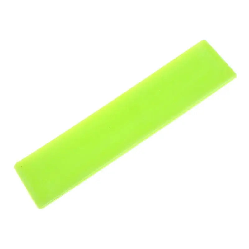 Dragon Boat Paddle Tip Protector Convenient Replacement Edge Guards Qme Green