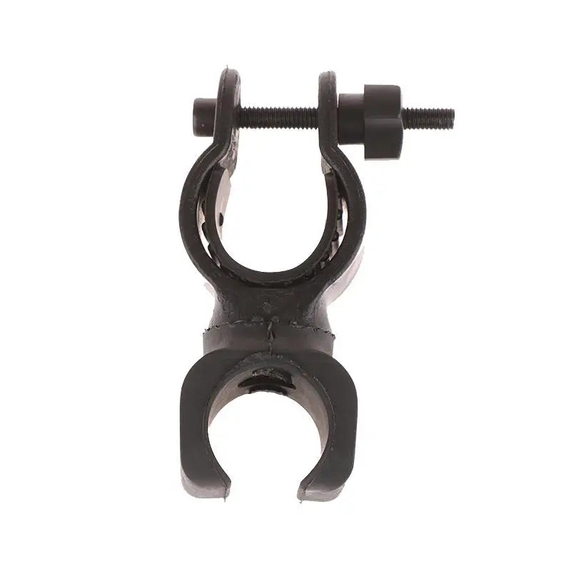 Versatile Stick Bracket 360 Degree Rotation Wheelchairs Durable Cane Qme