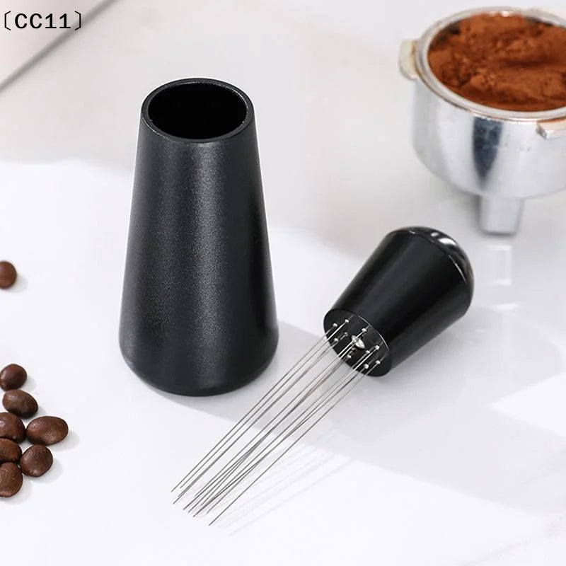 Espresso Coffee Stirring Tool Powder Stirrer Needle Distributor Qme