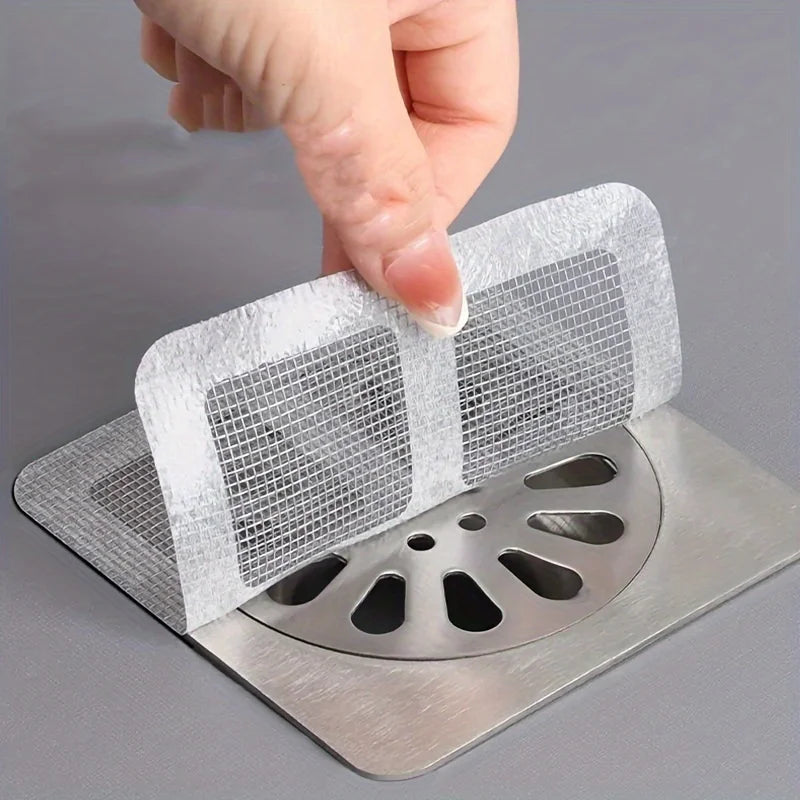 Drainage filter cover, used for leak-proof cap, disposable shower drainage overflow cover, disposable shower overflow device Qme