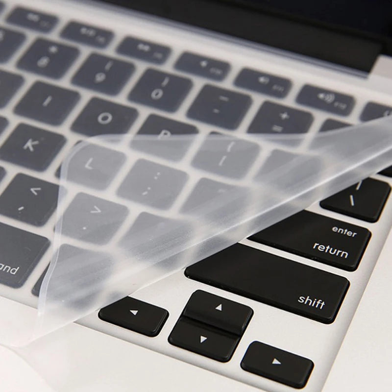 Universal Laptop Keyboard Cover Protector 12- Waterproof Dustproof Qme