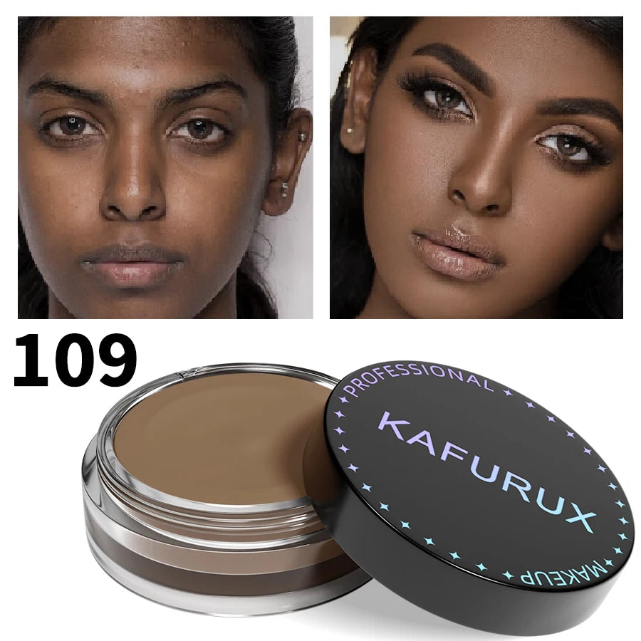 9 Colors Coverage Concealer Cover Anti Dark Circle Freckle Qme 109