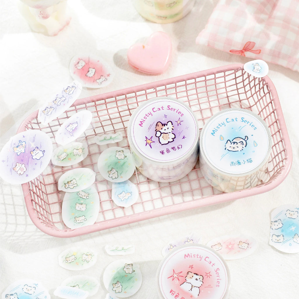 38mm*2m/Roll Cartoon Washi Tape Decorative Adhesive Tape School Journal Supplies Scrapbooking Kawaii Stationery Masking Tape Qme