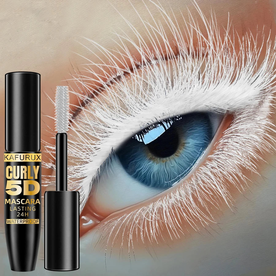 5D Mascara Thick Curl Waterproof Natural Lenthen Eyelash 9 Colors Qme 106