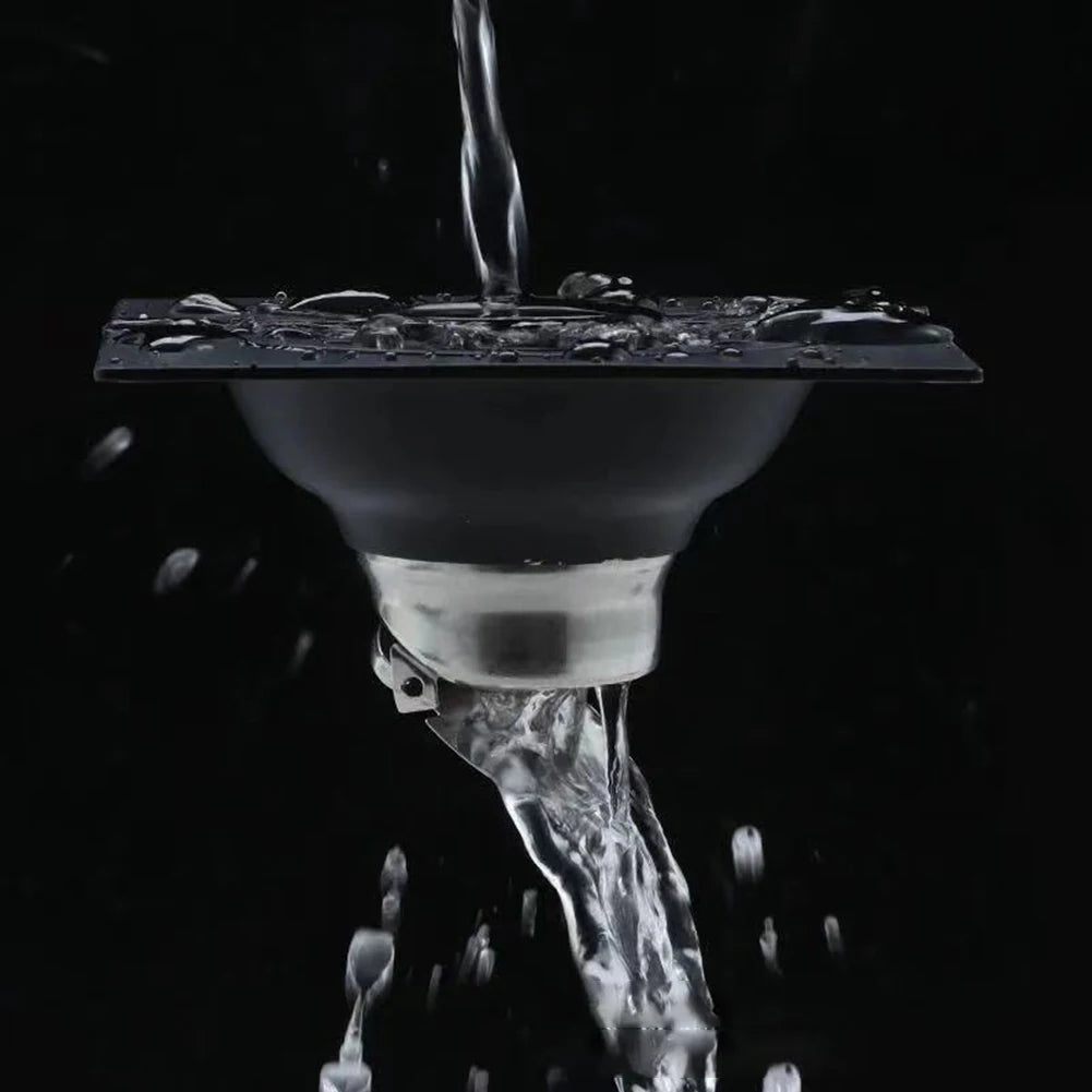 Bathroom Self-closing Insect Proof Floor Drain Core 304 Stainless Qme