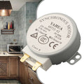 Microwave Turntable Backup Motor Compatible With1PC Microwave Turntable Backup Motor Compatible With AAC 220-240V Models 5-6 Rpm Qme Default Title