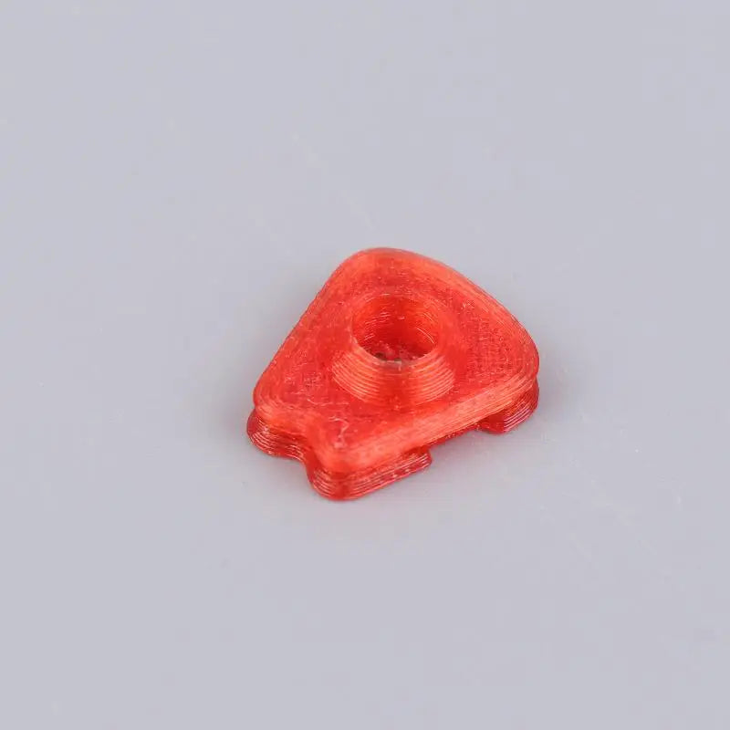 1 O4 Air Unit Lite Antenna Fixed Mount Base 3D Printed Protective Qme red 1pc