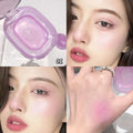 OUOII Pup Star Temperature-changing Blush Natural Not Easy Remove Qme O12-01