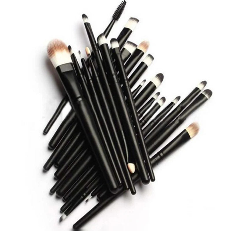 Elevate Makeup Game Eye Brush Artistic Eyeshadow Eyebrow Qme