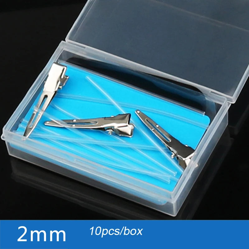 Microsurgery End Anastomosis Simulation Blood Vessel 2mm5mm Qme