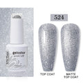 Arte Clavo15ml Gel Nail Polish Art 65 Colors Colorful Soak Off UV