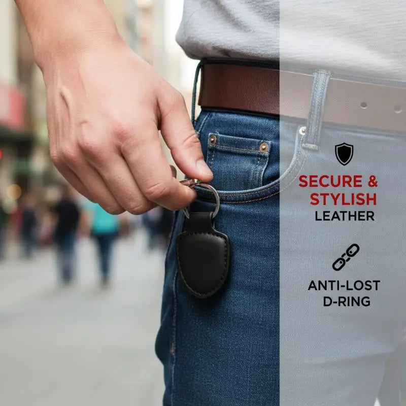 Car PU Leather Shield-Shaped Key Chain Key Ring Men And Women Bag Pendant Holiday Gift Auto Decorative Accessories Qme