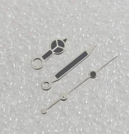 Watch Hands Blue Luminous Hands for NH35 NH36 Movement Watch Accessories Three-Hands Customized 904L VS Clean Japan Watches Qme SH