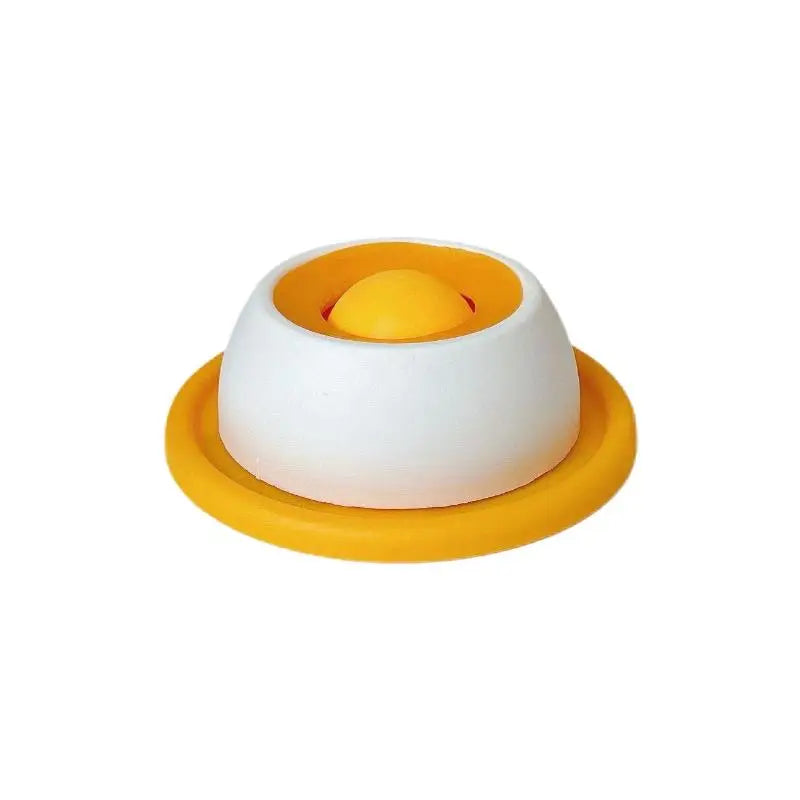 Dogs Cats Interactive Snack Bowl Promotes Dental Health Pet Licking Qme
