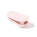 Mini Portable Eyelash Extension Tape Cutter Lash Adhesive Split Tools Qme Pink