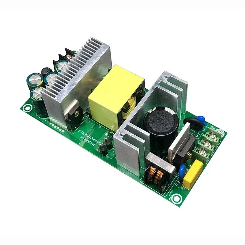 1 Way 300W24V10A12.5A Switching Power Supply Board Manufacturer Custom Bare Board Motor Drive Switching Power Supply Board Qme