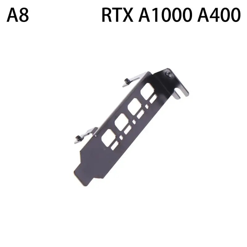 Full-height Graphic Card Bracket Adapter Enhanced Cooling Quick Qme A8