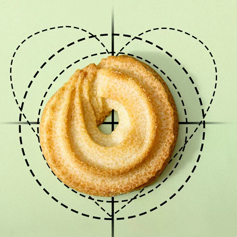 Silicone Macaron Baking Mat Non Stick Fondant Cookie Pad Oven Qme