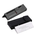 Diamond Gems Tester Pen Portable Gemstone Selector Tool LED Indicator Qme A