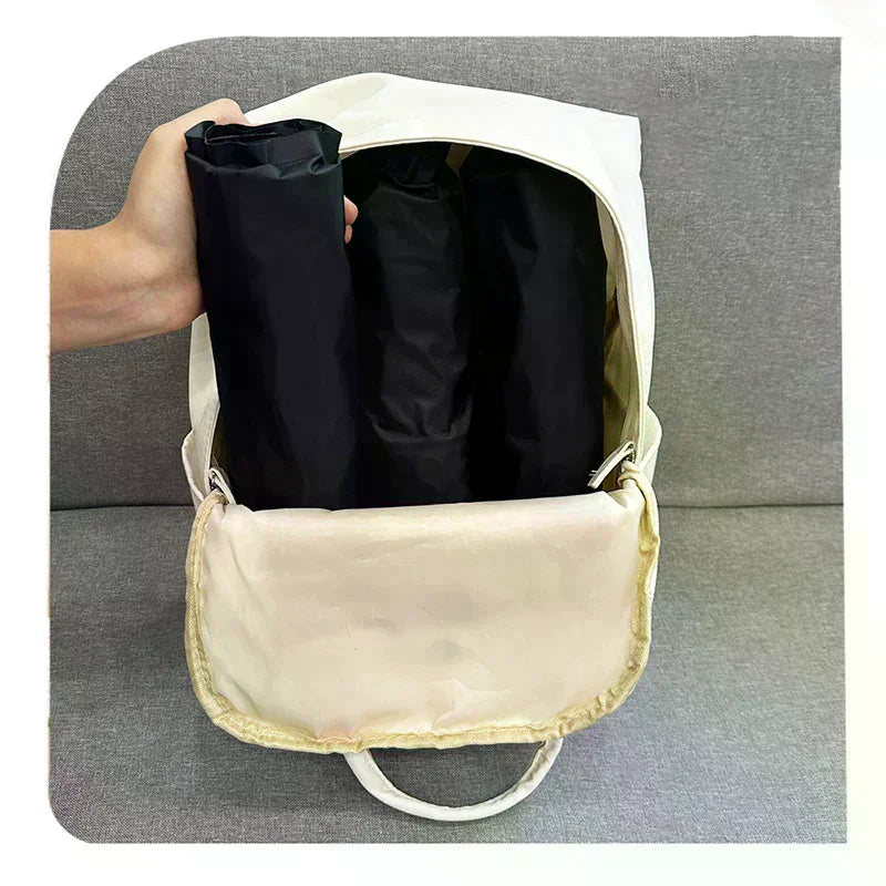 Reusable Hand Roll Vacuum Bags For Travel Waterproof Vacuum Compression Bag Luggage Vacuum Wardrobe Clothing Storage Bag Qme