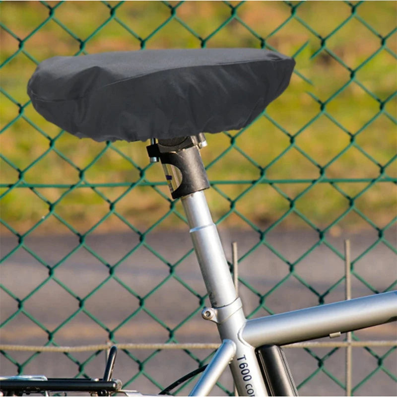 Outdoor Bicycle Seat Rain Cover Sports Cycling Bike Accessories Qme