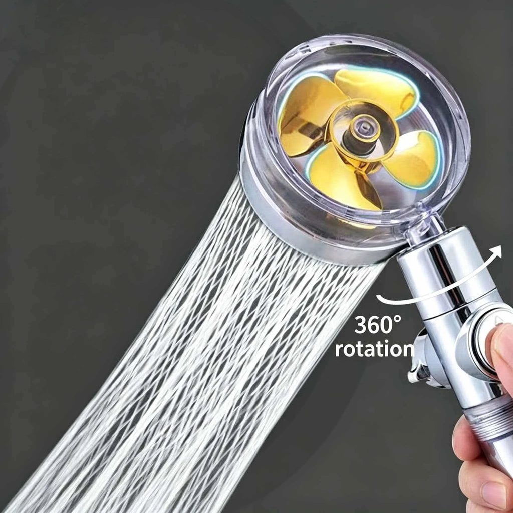 1 Portable Travel Showerhead Filter Pressurized Shower Faucet Qme