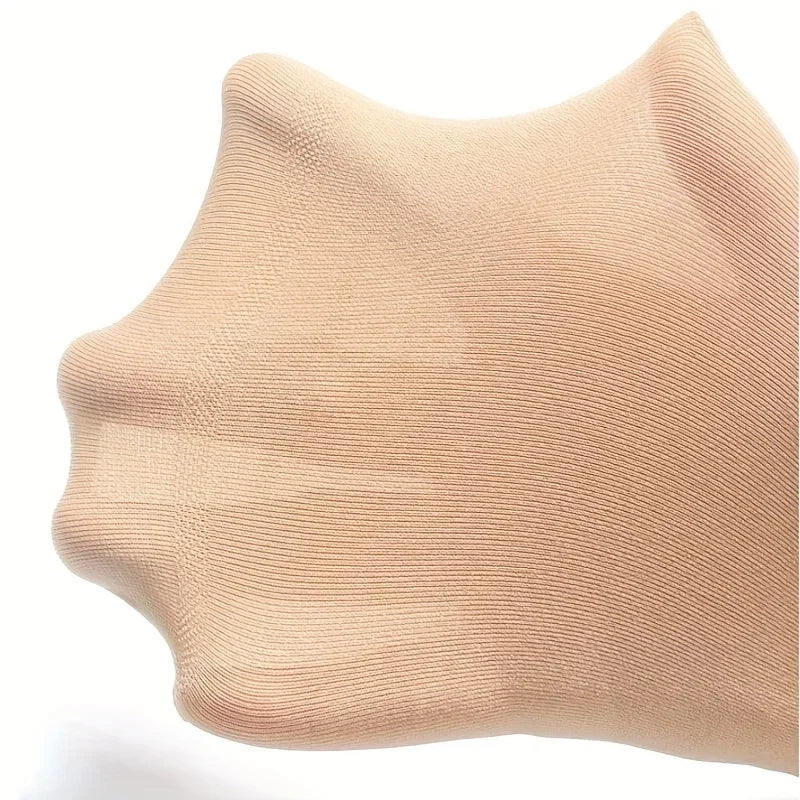 10 20Pairs Solid Crew Comfy Women Socks-breathable Mid-tube Soft Qme